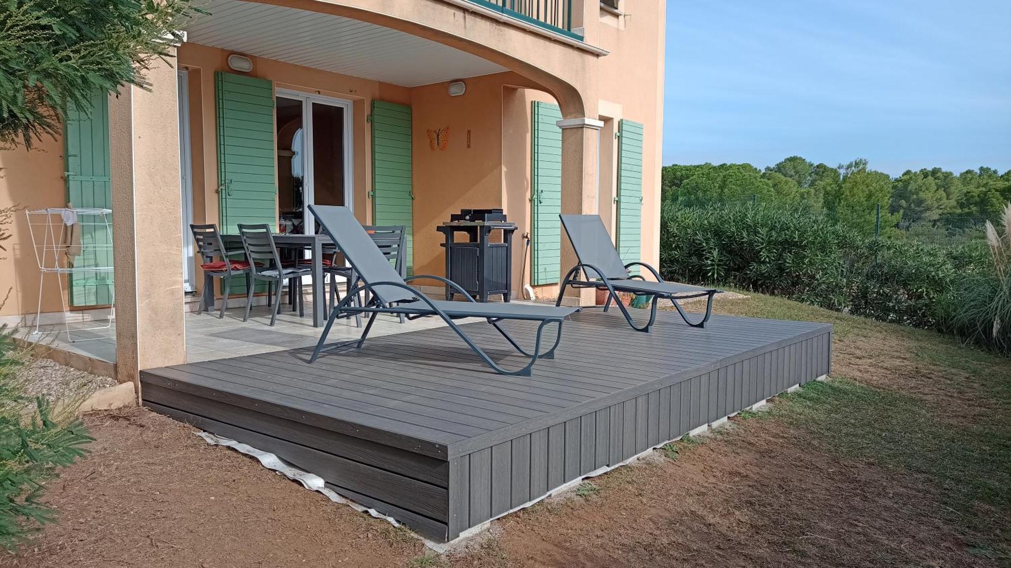 Villa Pays D'Oc Béziers Esterno foto
