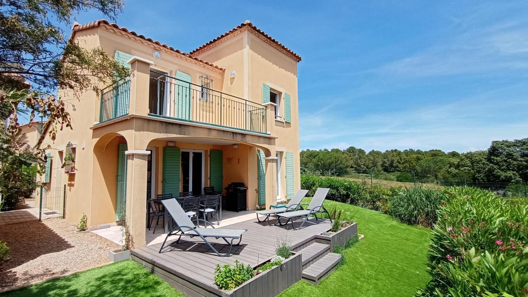 Villa Pays D'Oc Béziers Esterno foto