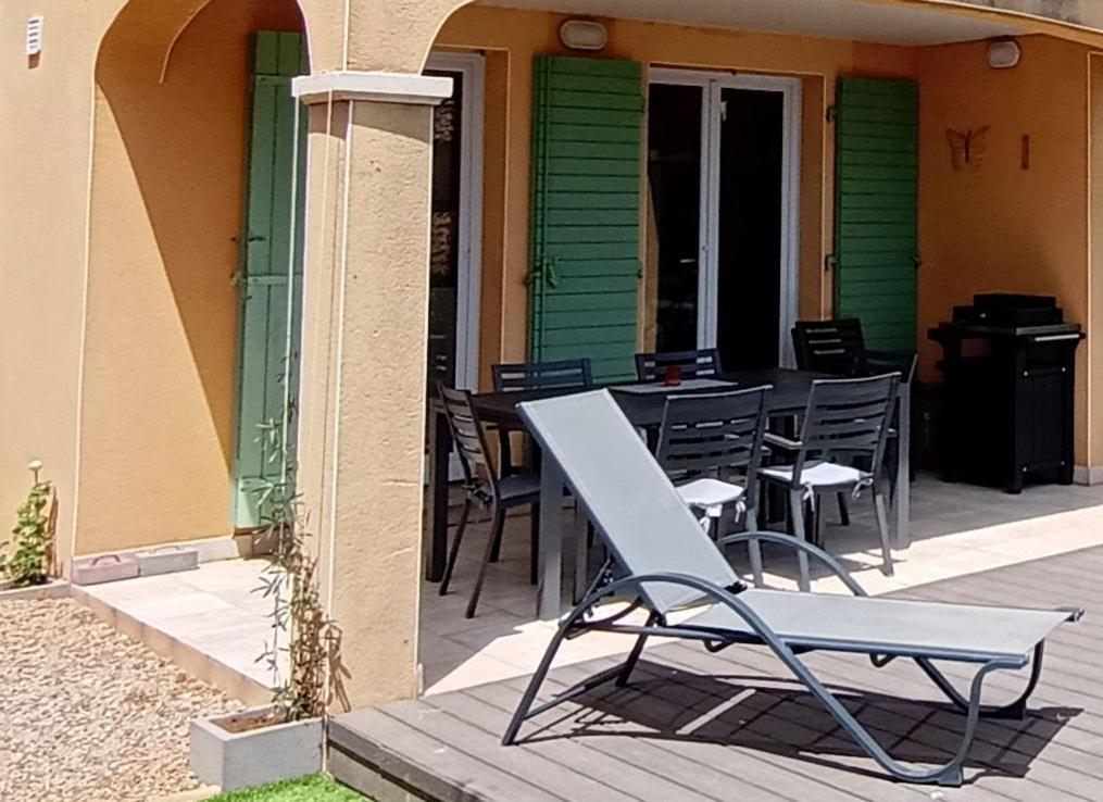 Villa Pays D'Oc Béziers Esterno foto
