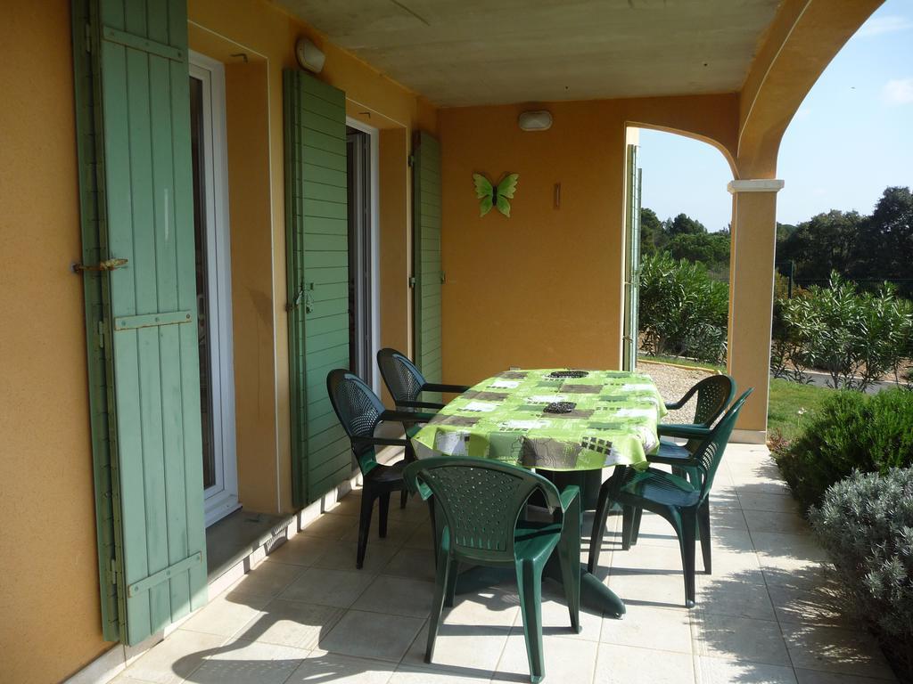 Villa Pays D'Oc Béziers Esterno foto