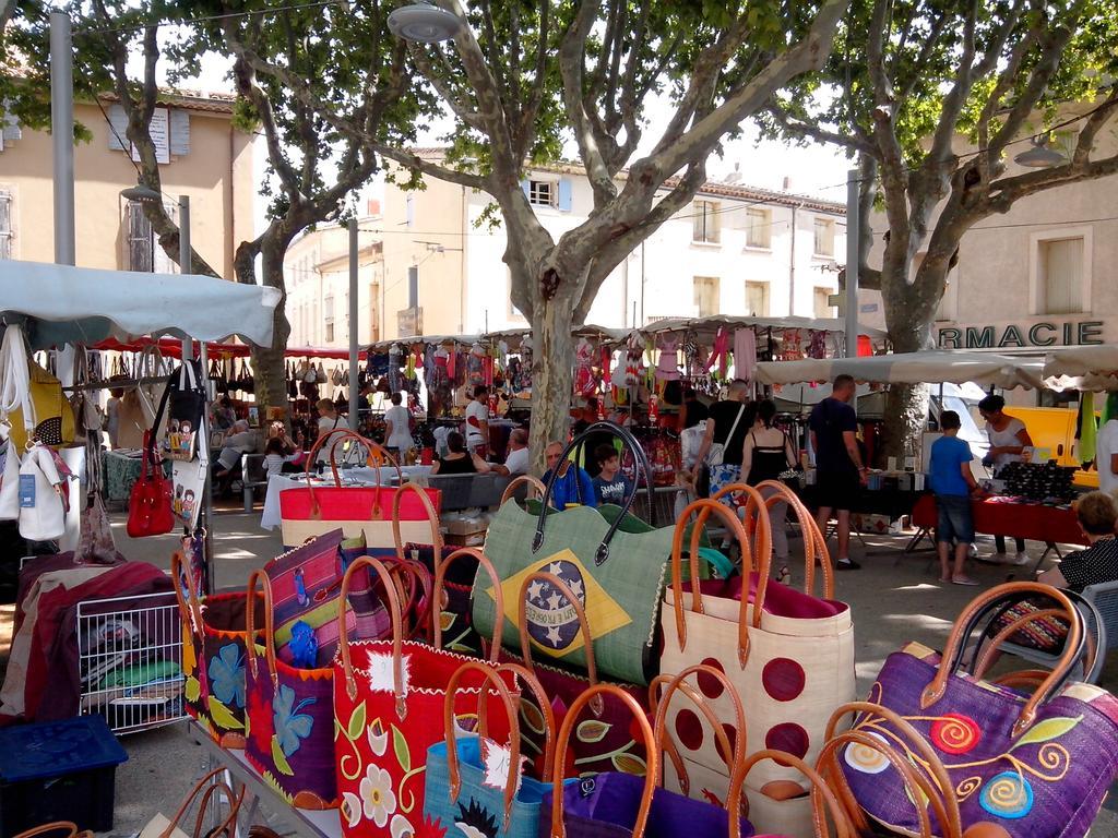 Villa Pays D'Oc Béziers Esterno foto