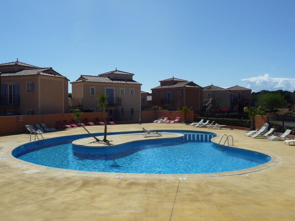 Villa Pays D'Oc Béziers Esterno foto